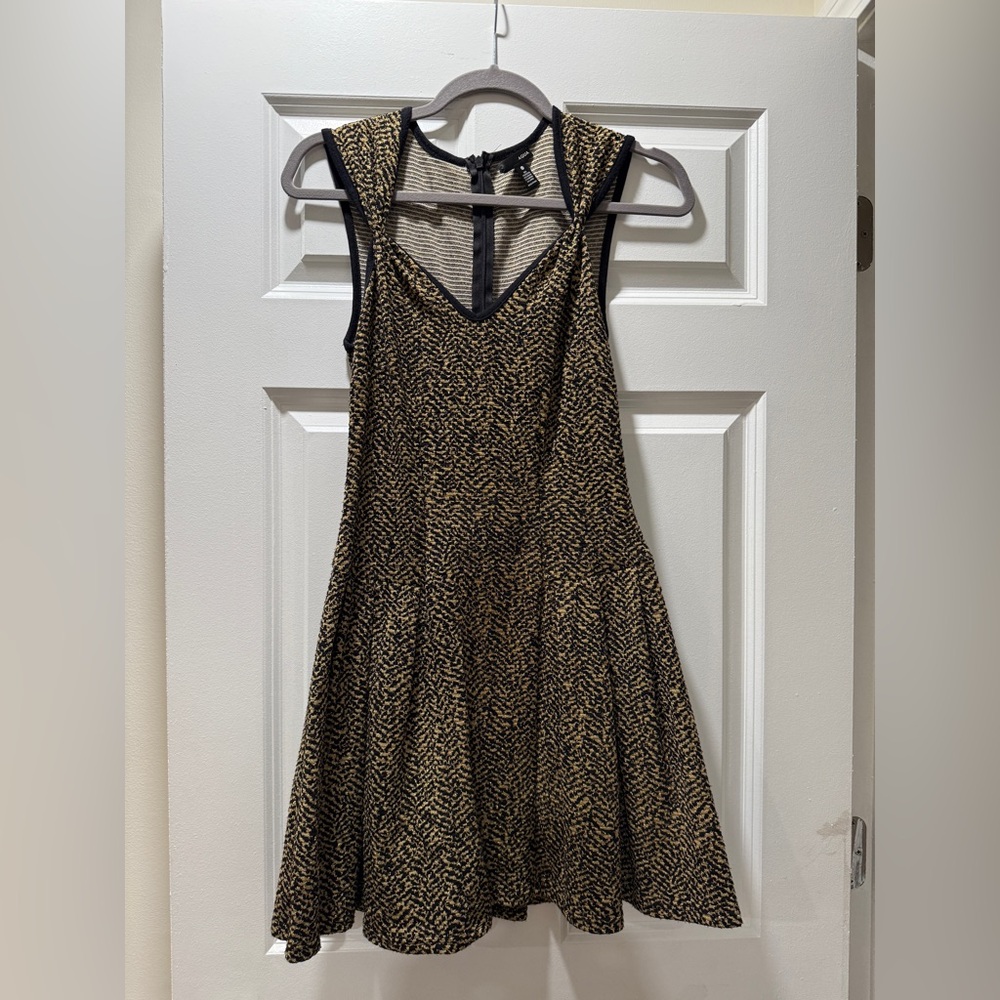 AQUA dress size M